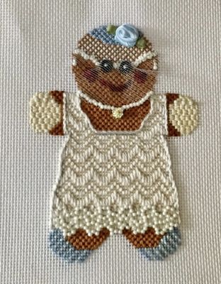 Fred & Ginger - Bride