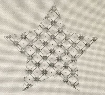 Jessie's Star - Silver