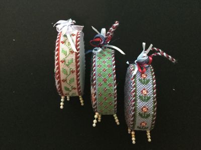 Strawberry Thief 3 Egg Omelette