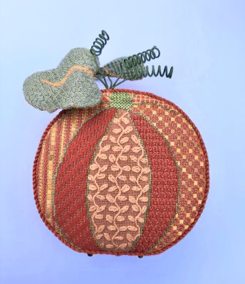 Missy's Pumpkin - 2 piece (18 mesh)