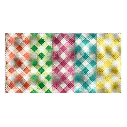 Multi Gingham Insert/Lg