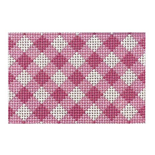 Pink Gingham Insert