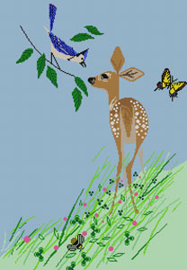Fawn & Friends