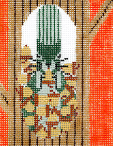 October Edibles Squirrel