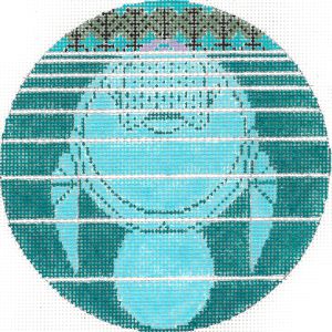 Mantee in the Mangrove