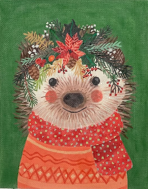 Mia Charro – Christmas Squad – Hedgehog