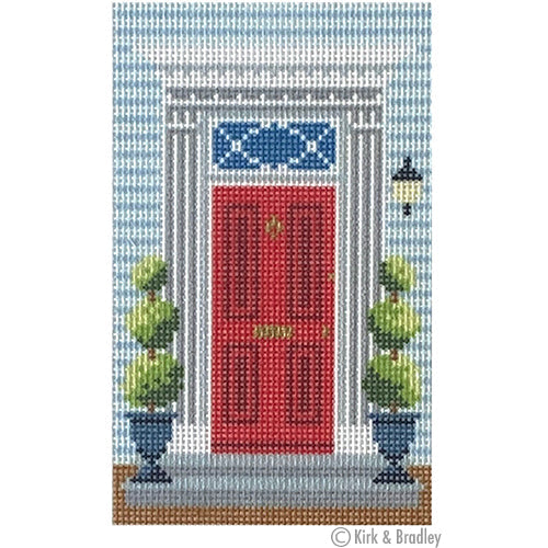 Historic Red Door
