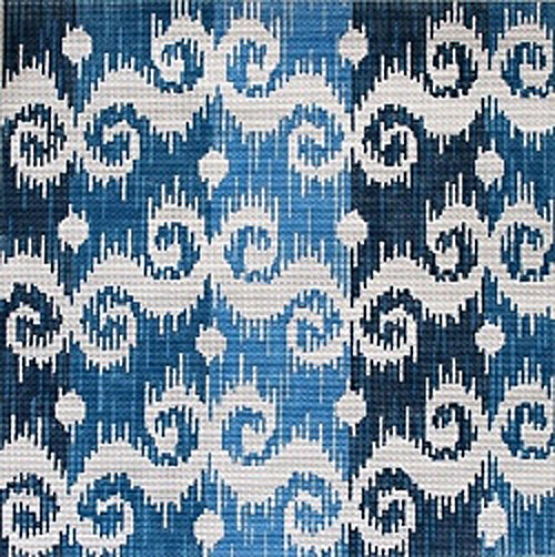 Sally Corey · Ikat III In Blues