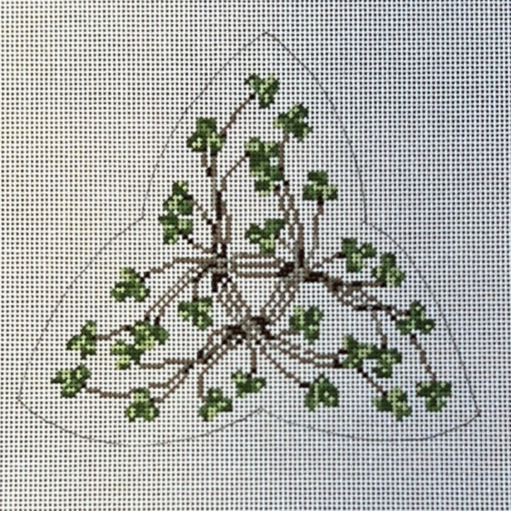 Kate Woodward ·  Shamrock Celtic Knot