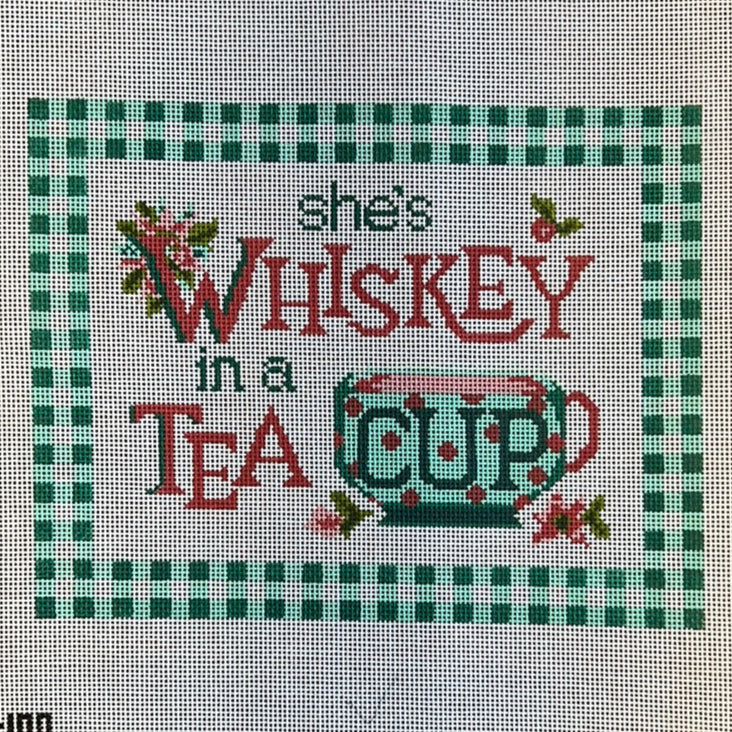 Kirkland Design ·  She's Whiskey in a Tea Cup
