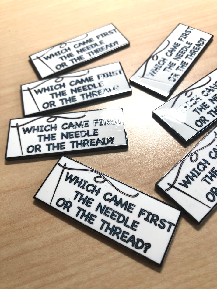 Needleminders by Judy Tasch