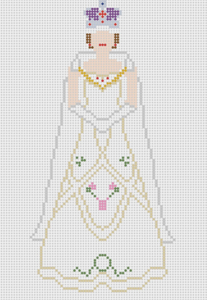 HM Elizabeth 1953 Coronation