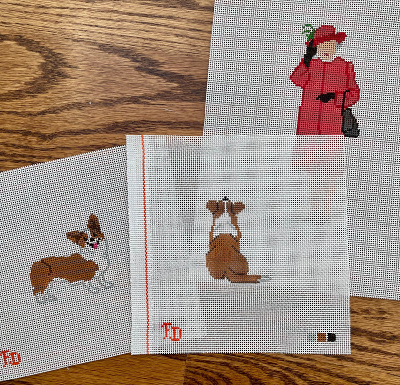 HM Elizabeth's Corgis