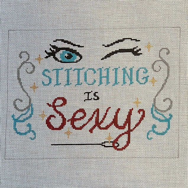 Kirkland Design ·  Stitching is Sexy