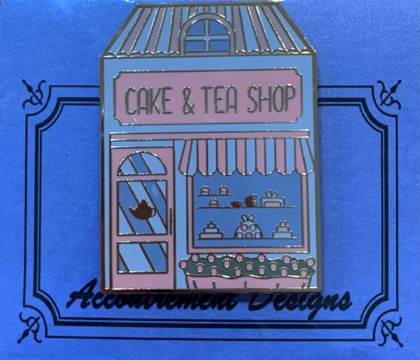 Cake & Tea Shop - Needleminder