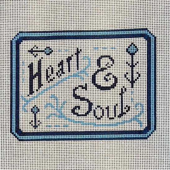 Kirkland Design ·  Heart & Soul