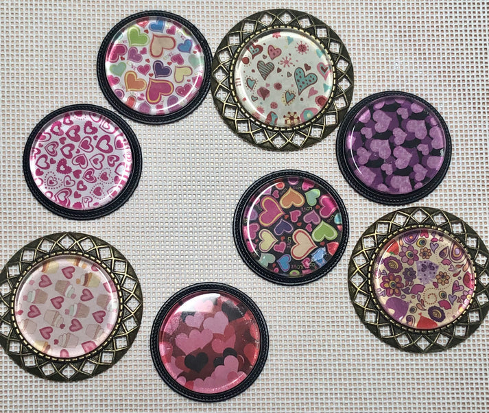 Needleminders by Judy Tasch