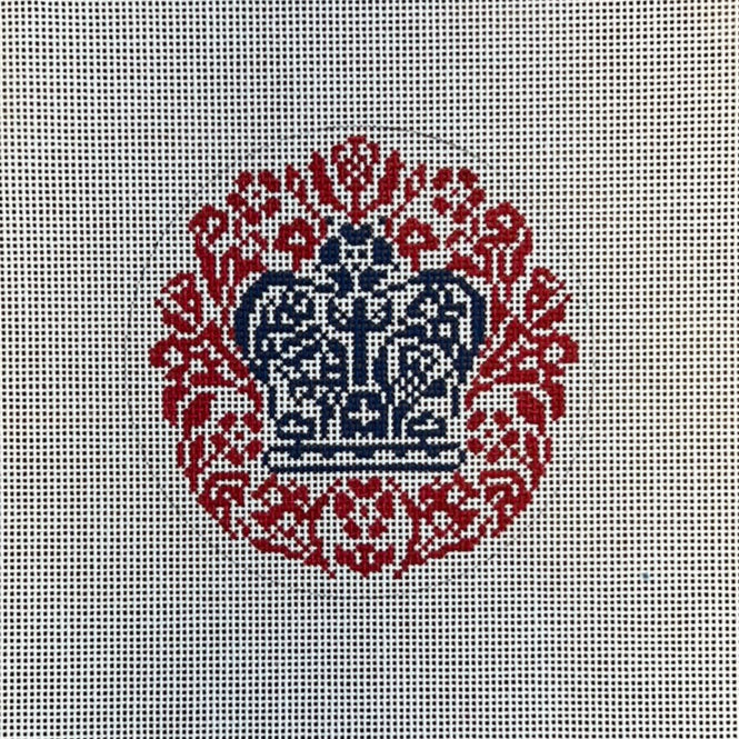 Kate Woodward ·  Coronation Emblem