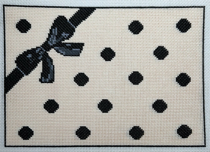 Dot/Bow Clutch