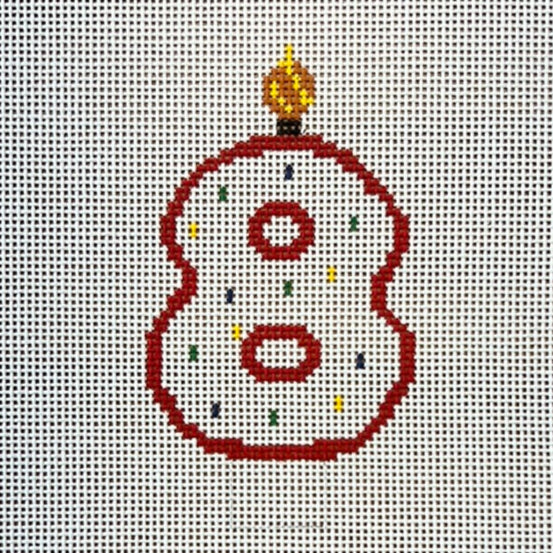 Candle Numbers · Large