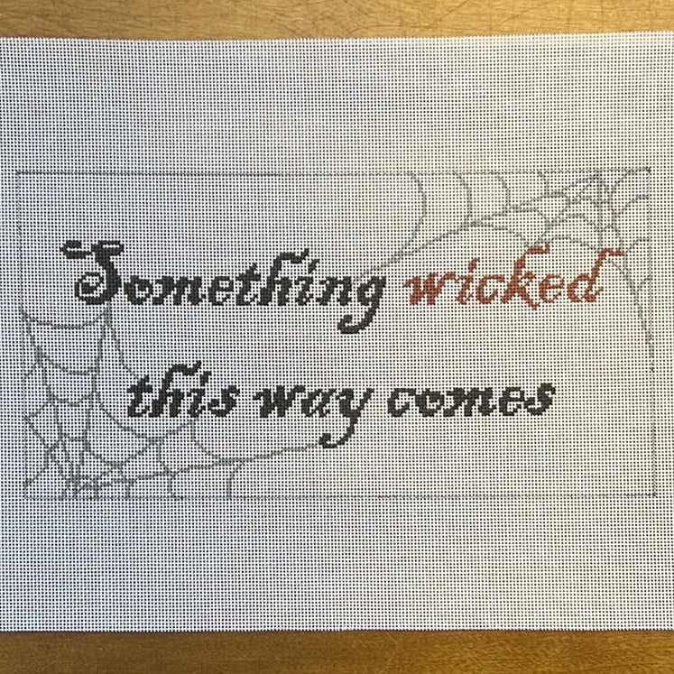 Kate Woodward ·  Something Wicked