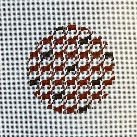 Kate Woodward ·  Horse Tooth Round