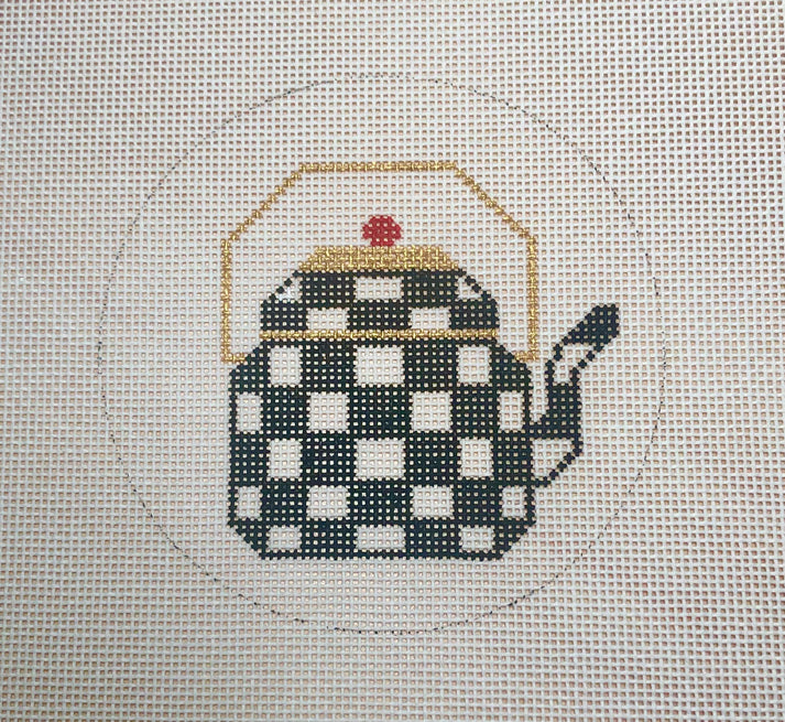 Teapot Round