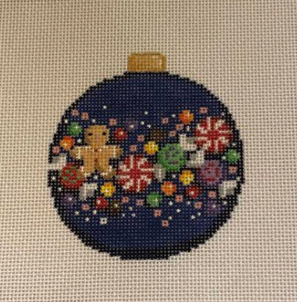 Christmas Ball Ornament