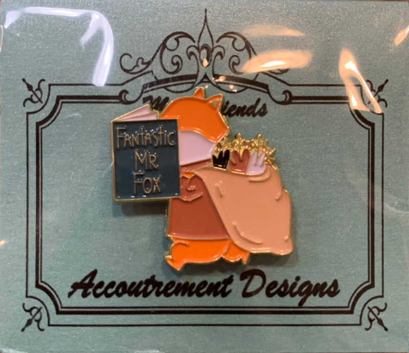 Fantastic Mr. Fox - Needleminder