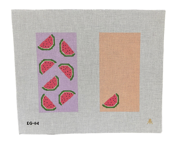 Watermelon Glasses Case