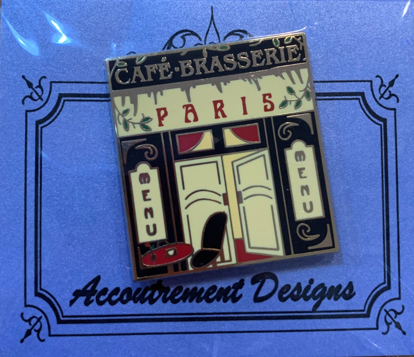 Paris Café/Brasserie - Needleminder