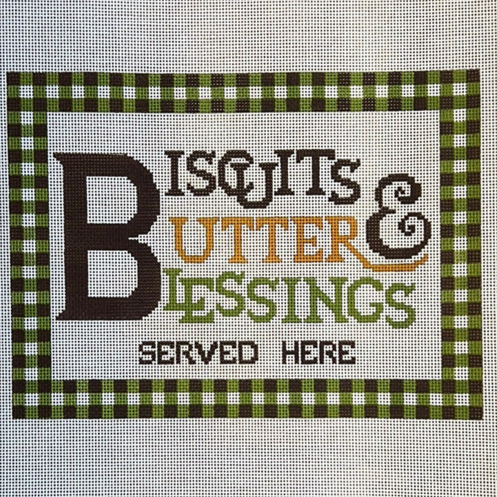 Kirkland Design ·  Biscuits, Butter and Blessings