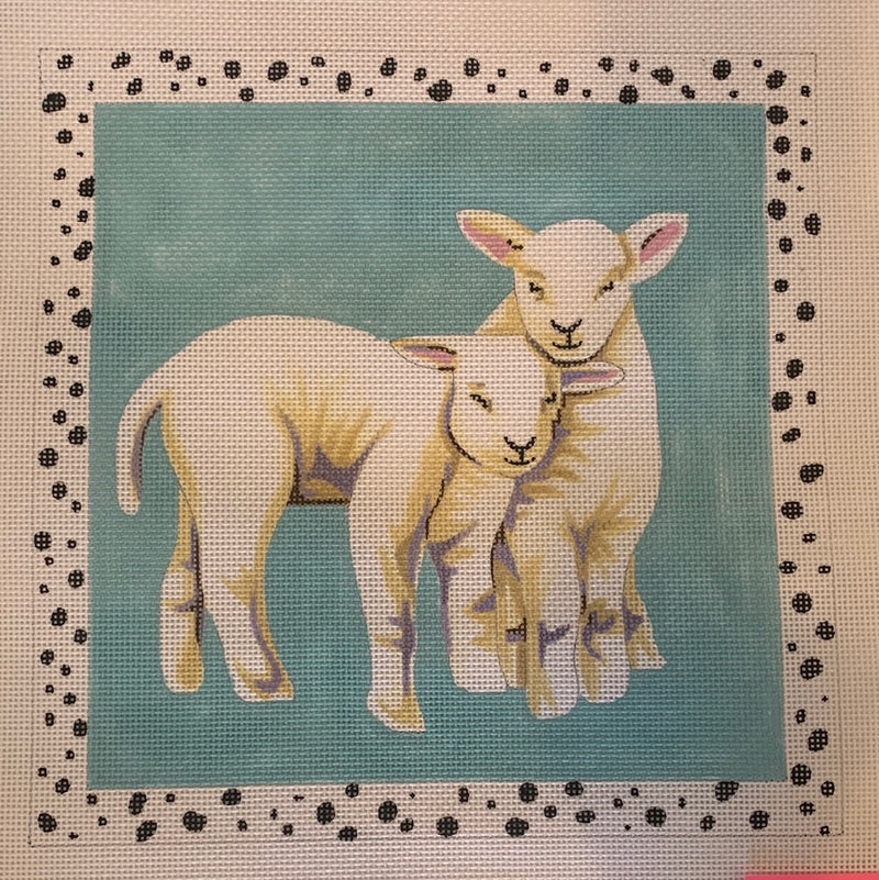 Two Lambs