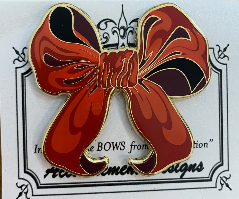 Big Bow (Red) - Needleminder