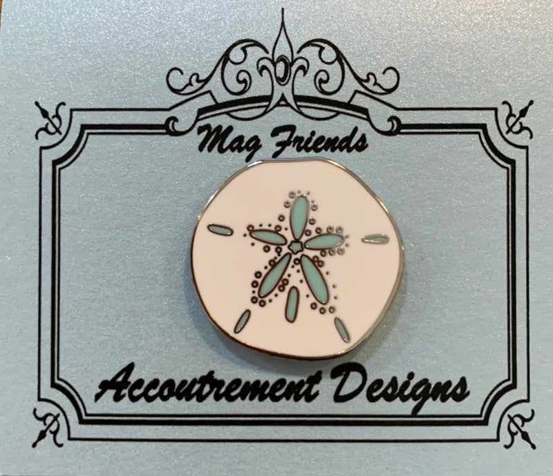 Sand Dollar - Needleminder