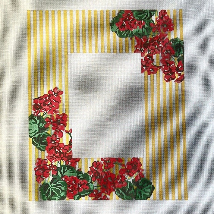 Kate Woodward ·  Geranium Frame