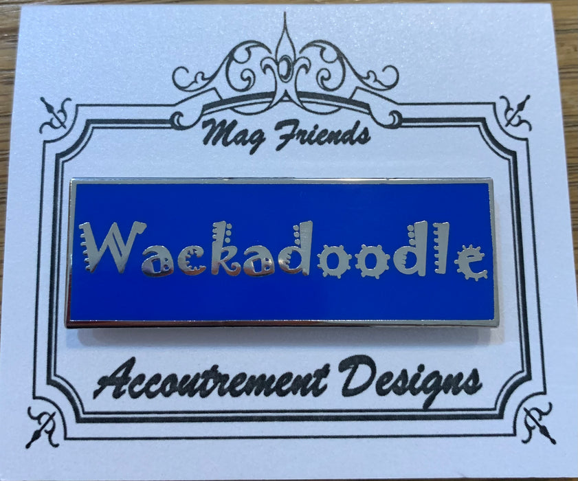 Wackadoodle - Needleminder