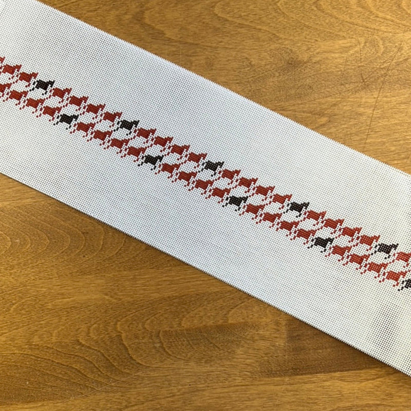 Kate Woodward ·  Horse Tooth Belt