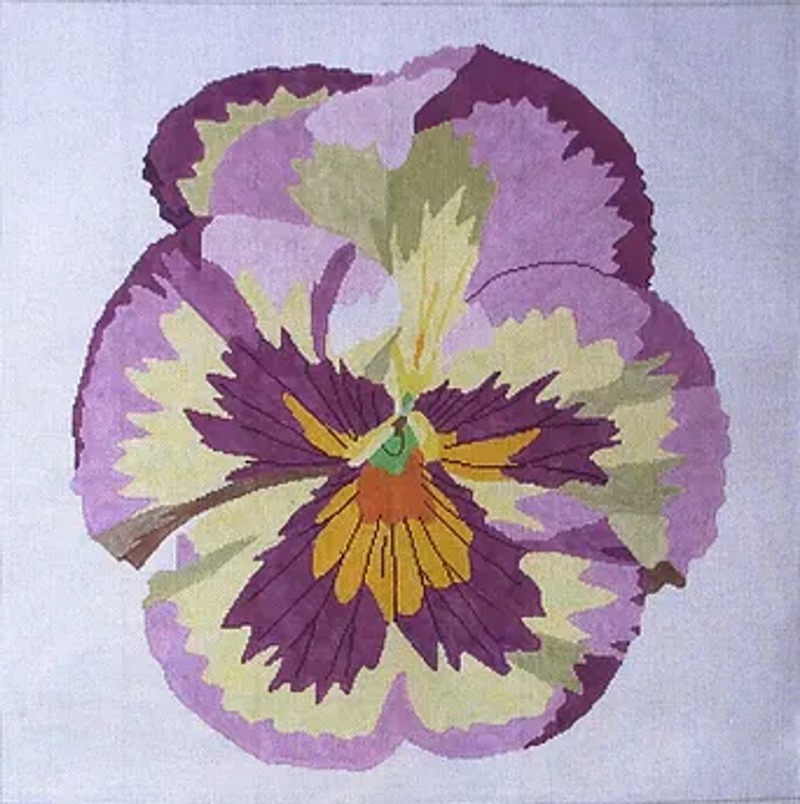 Pansy Rug