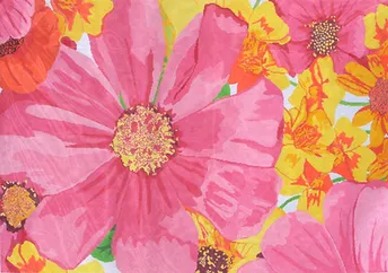 Cosmos & Friends Rug