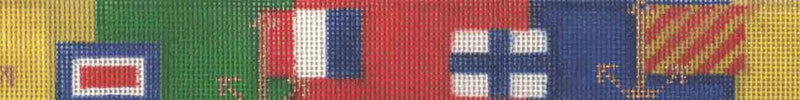 Navy Flags