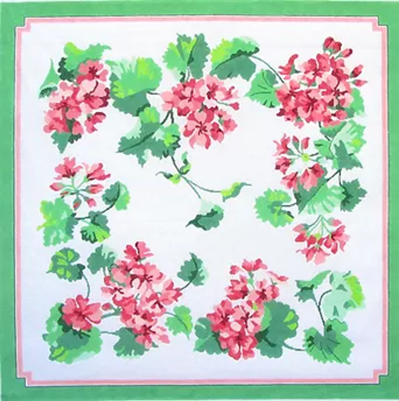Geranium Rug