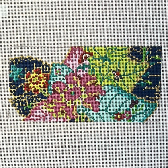 Kate Woodward ·  Tobacco Leaf Insert