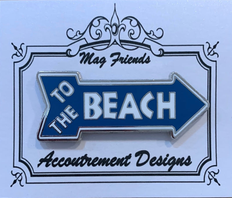 To the Beach - Needleminder