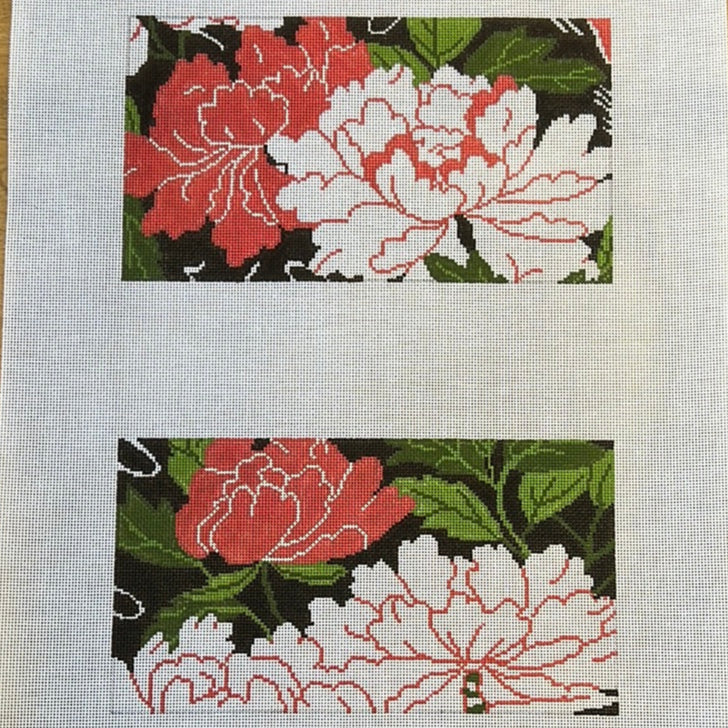 Kate Woodward ·  Peony Clutch