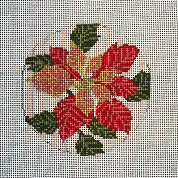 Kate Woodward ·  Poinsettia Round