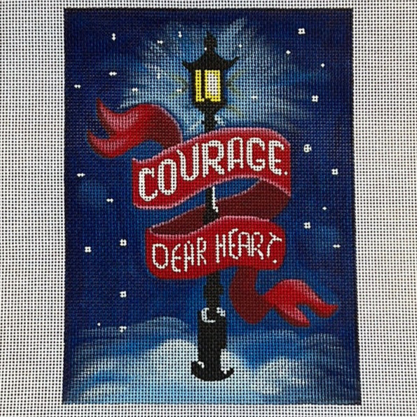 Kirkland Design ·  Courage Dear Heart