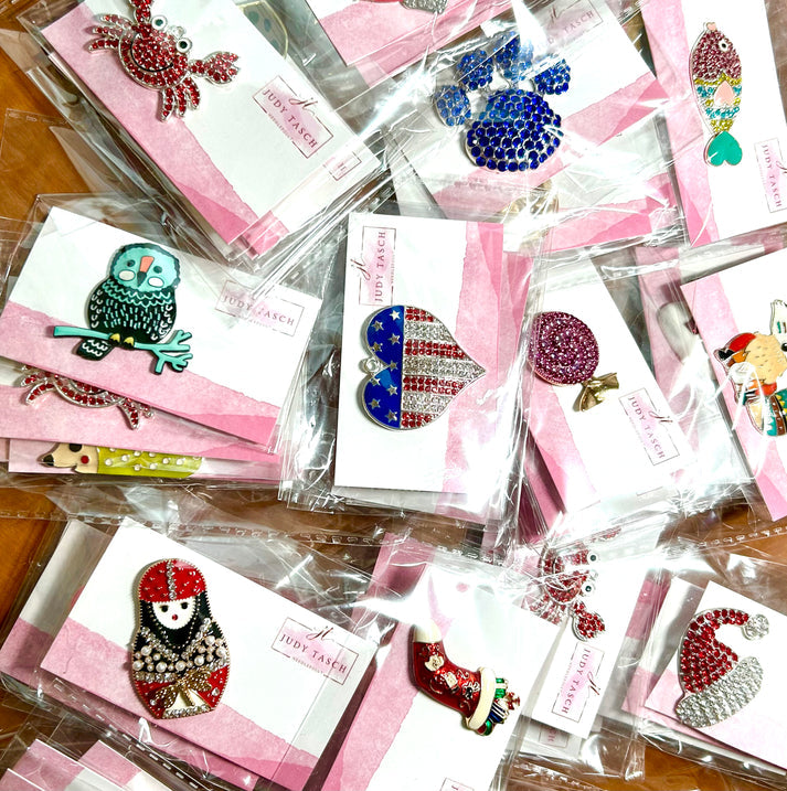 Needleminders by Judy Tasch