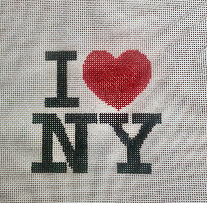 I heart NY