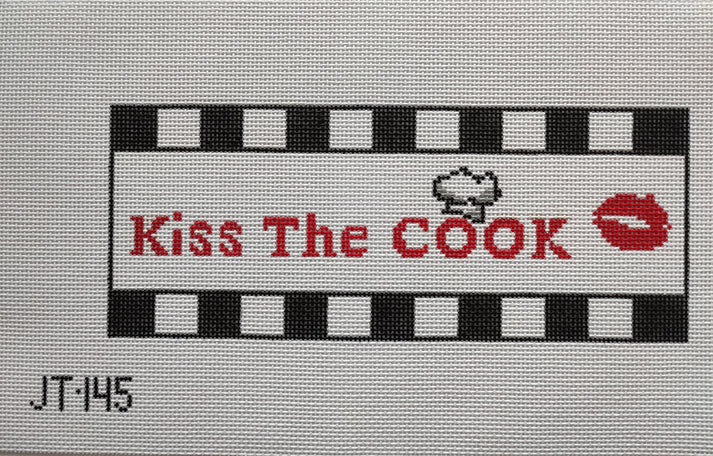 Kiss The Cook